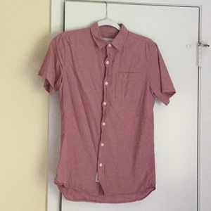 Men’s short sleeve shirt